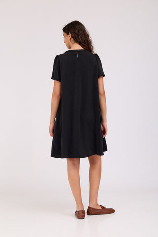 Black Elori Dress