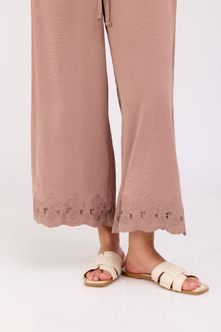 Dusty Rose Adeline Jumpsuit