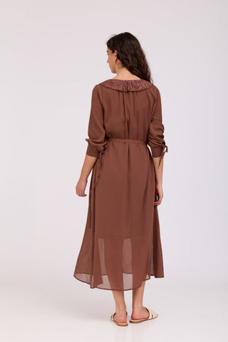 Brown Lenny Drees