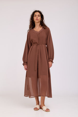 Brown Lenny Drees