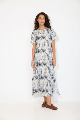 Blue Montana Dress