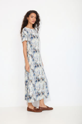 Blue Montana Dress