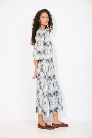 Blue Montana Dress
